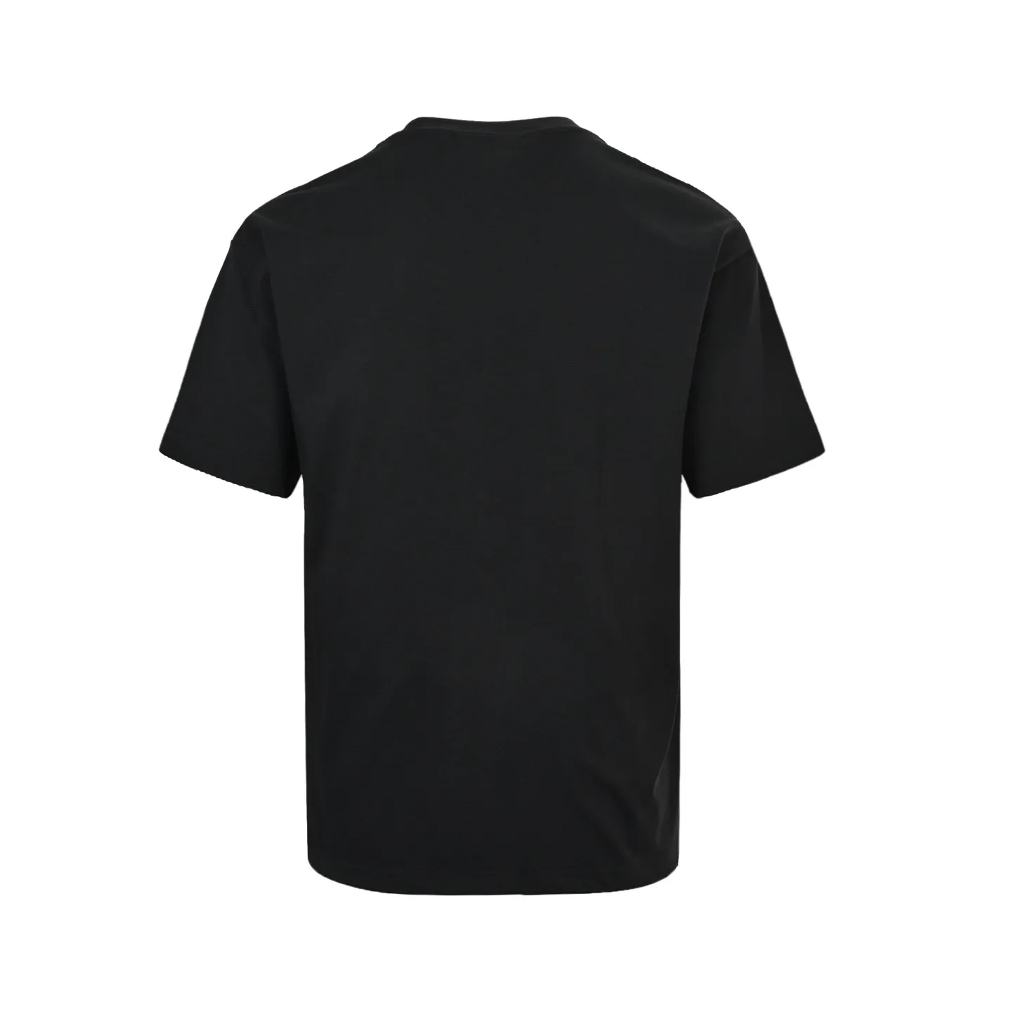 Louis Vuitton/Louis Vuitton 26ss signature letter embroidered short sleeves